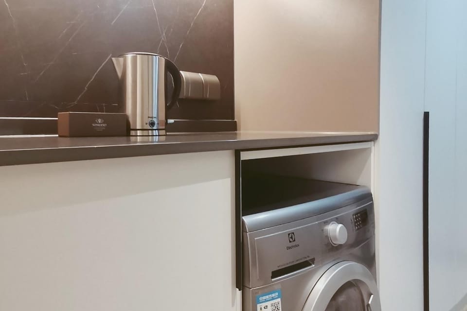 washing machine