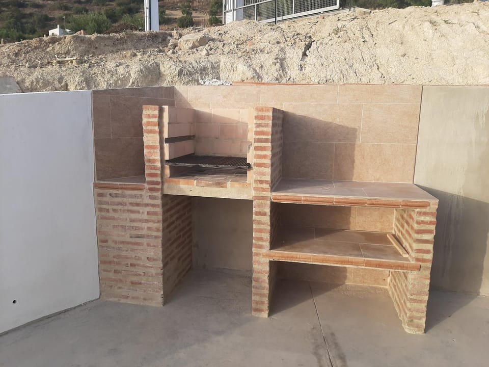 BBQ facilities