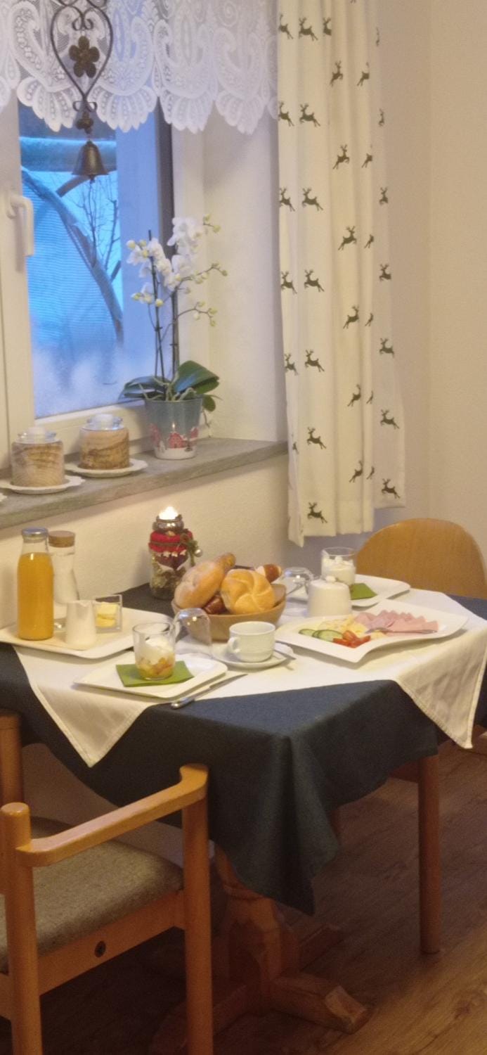 Breakfast