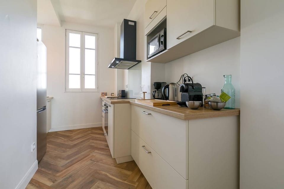 Le victor hugo Apartment in Dijon