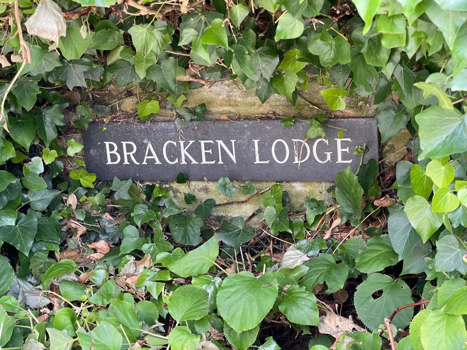 Property logo or sign, Garden