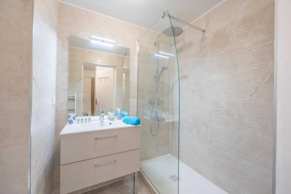 Apartment with parking and balcony near the beach Apartment in Deauville