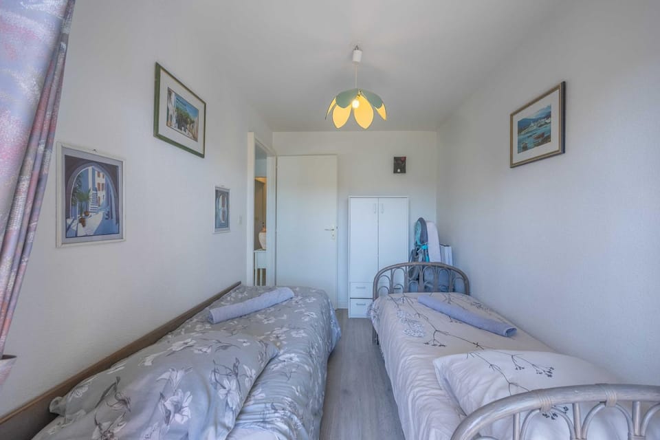 Apartment with parking and balcony near the beach Apartment in Deauville