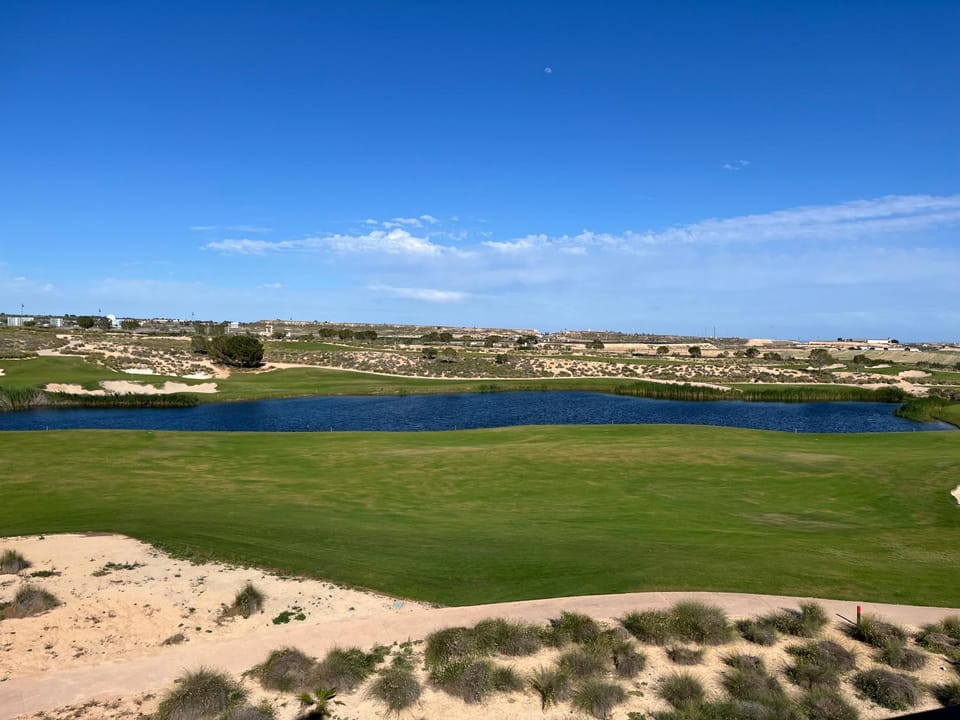 Day, Natural landscape, Lake view