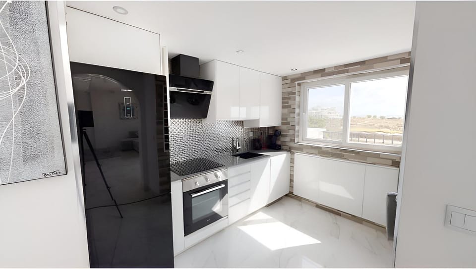 Kitchen or kitchenette, dishwasher, minibar, pet friendly, stove