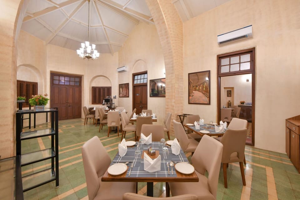 Restaurant/places to eat