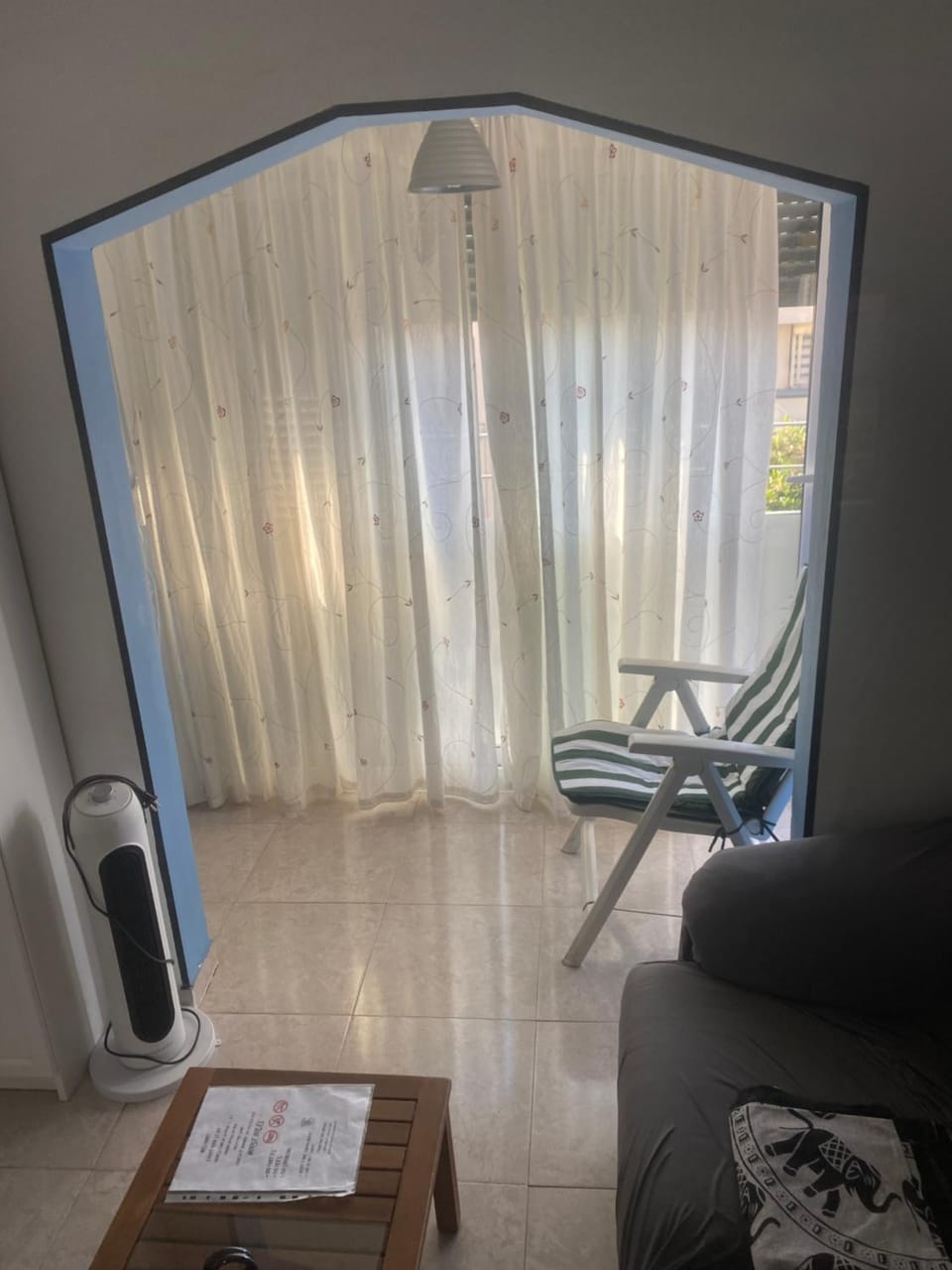 Seating area