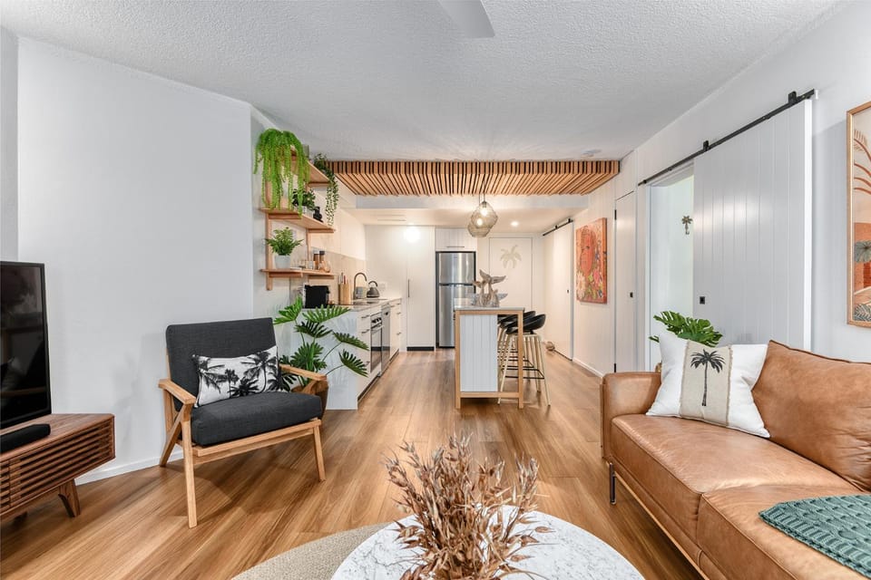UNIT 9 AT MARINA TERRACES Apartment in Port Douglas