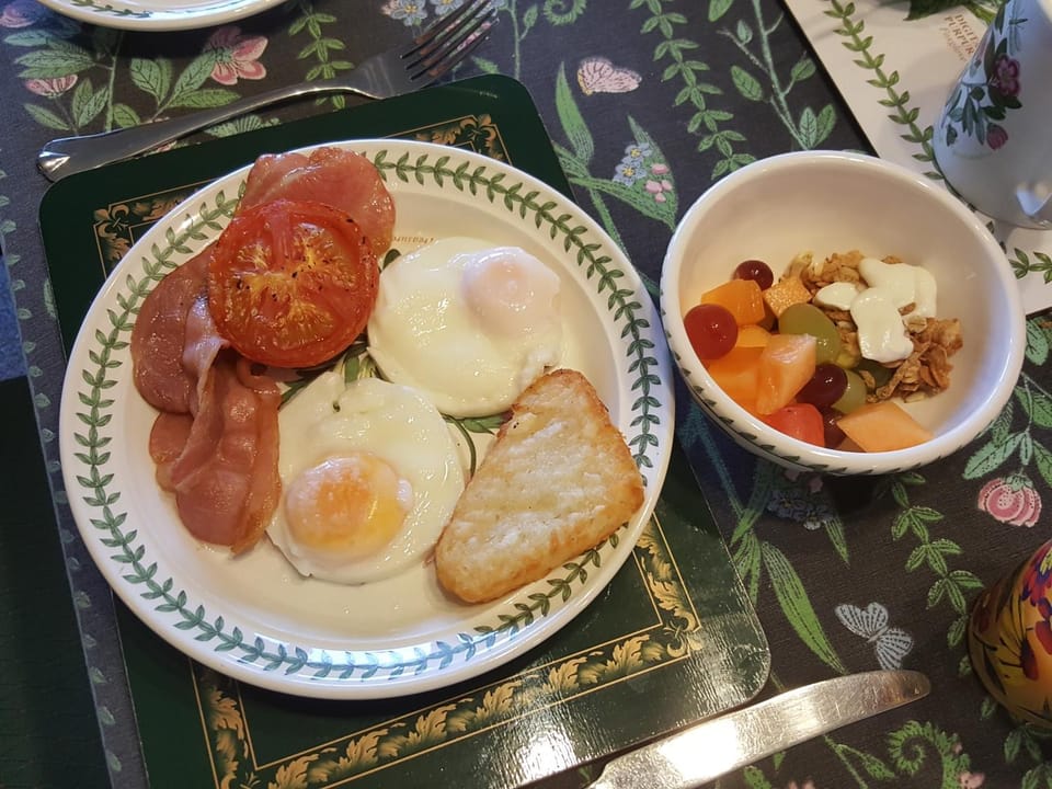 Breakfast