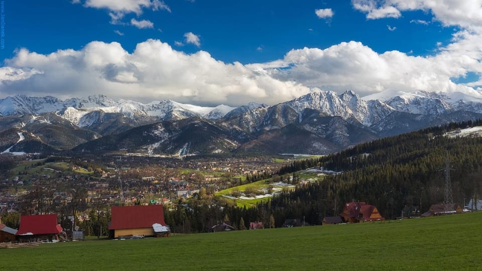 Mountain view