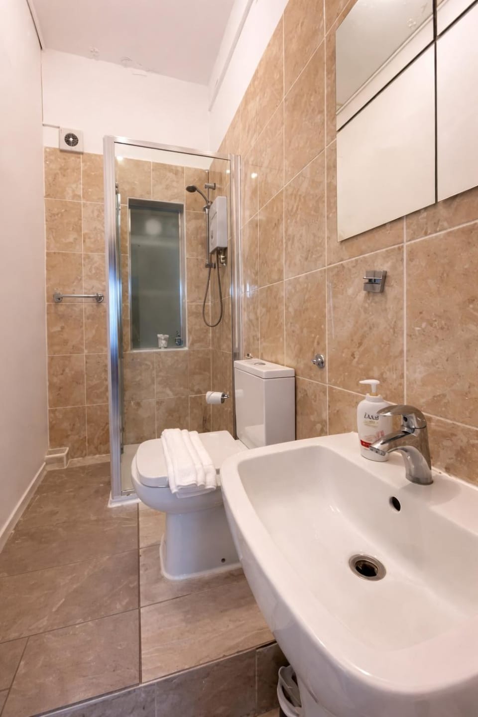 Stay in the heart of Soho Apartment in City of Westminster
