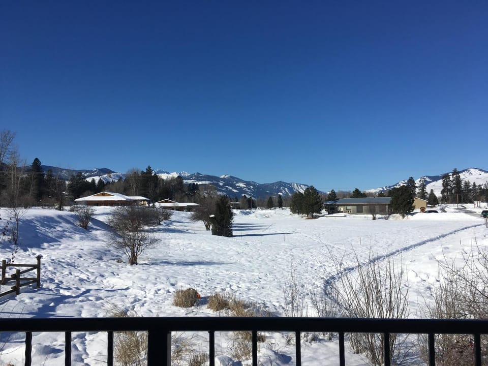 Mountain view