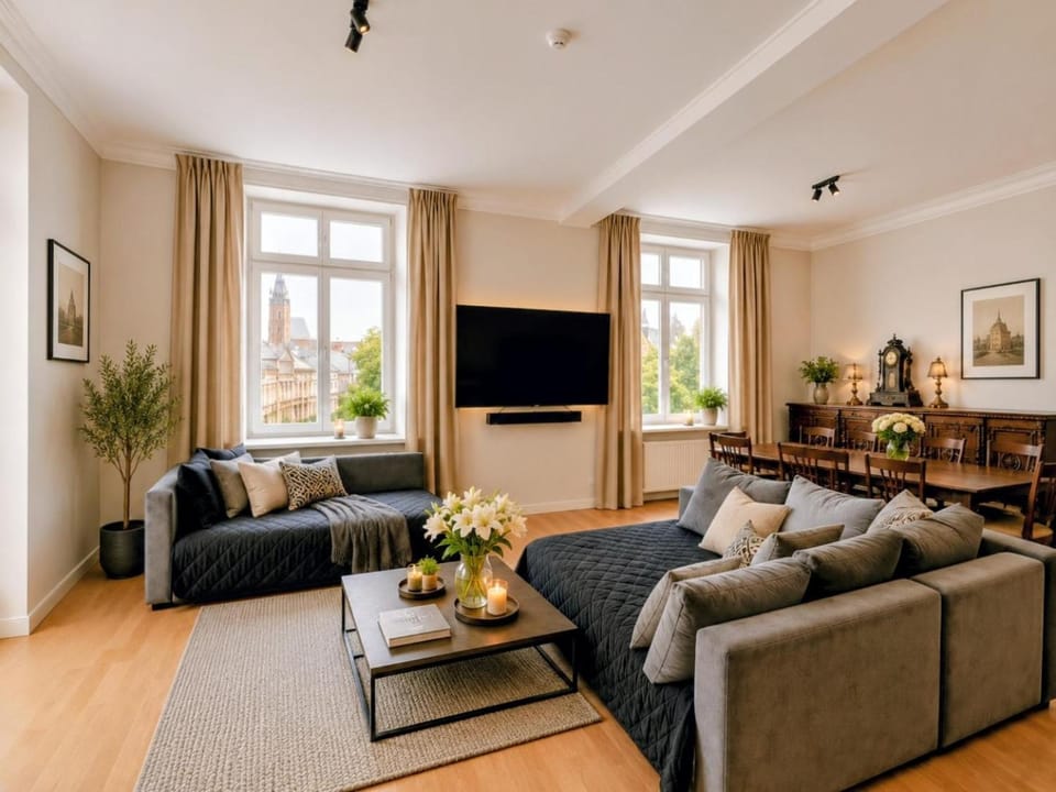TV and multimedia, Living room, Seating area