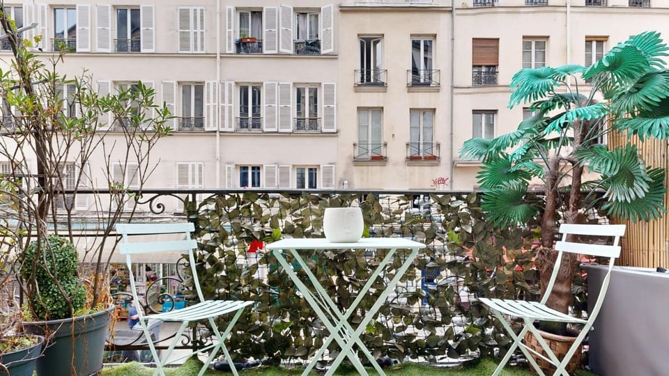 Patio, Balcony/Terrace