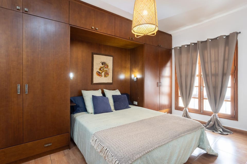Bed, Bedroom, wardrobe