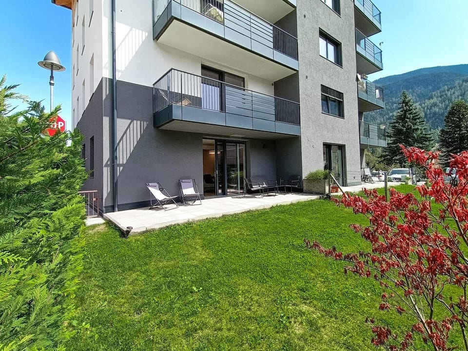 Property building, Garden, Solarium