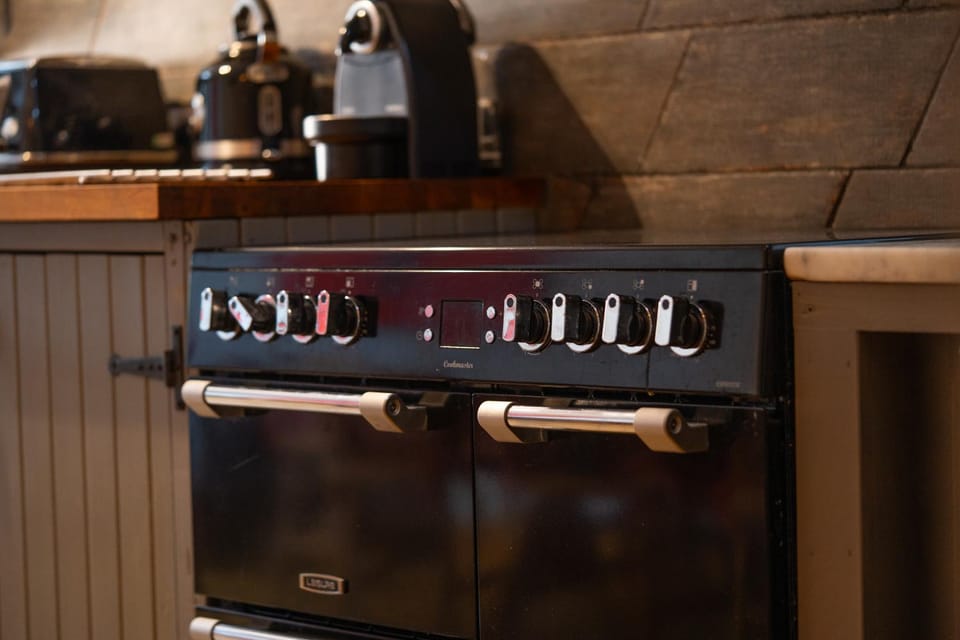 oven