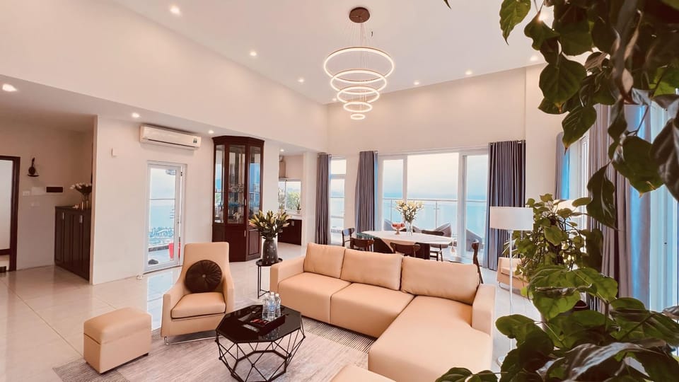 Homestay Ha Long luxury (sea ​​view) Apartment in Vietnam
