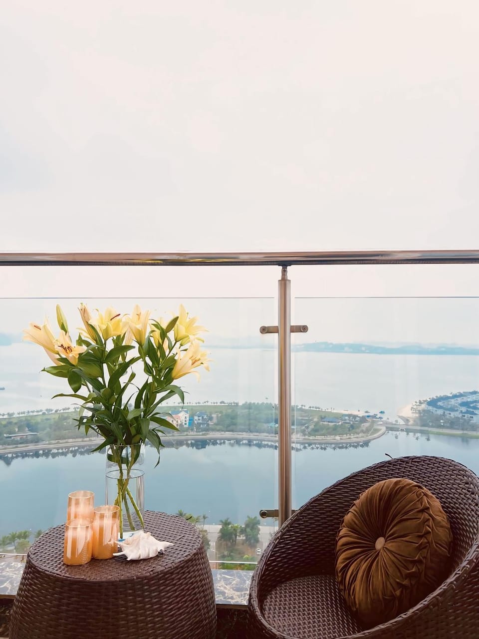 Homestay Ha Long luxury (sea ​​view) Apartment in Vietnam