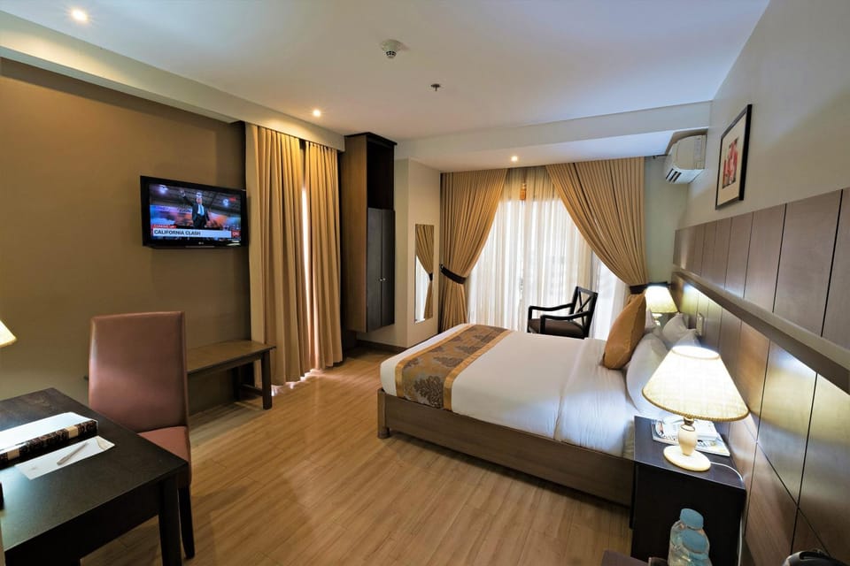 The Pinnacle Hotel and Suites Hotel in Davao City