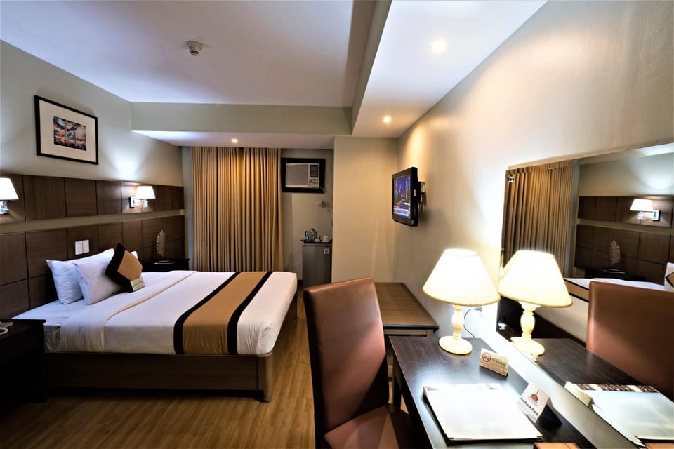 The Pinnacle Hotel and Suites Hotel in Davao City