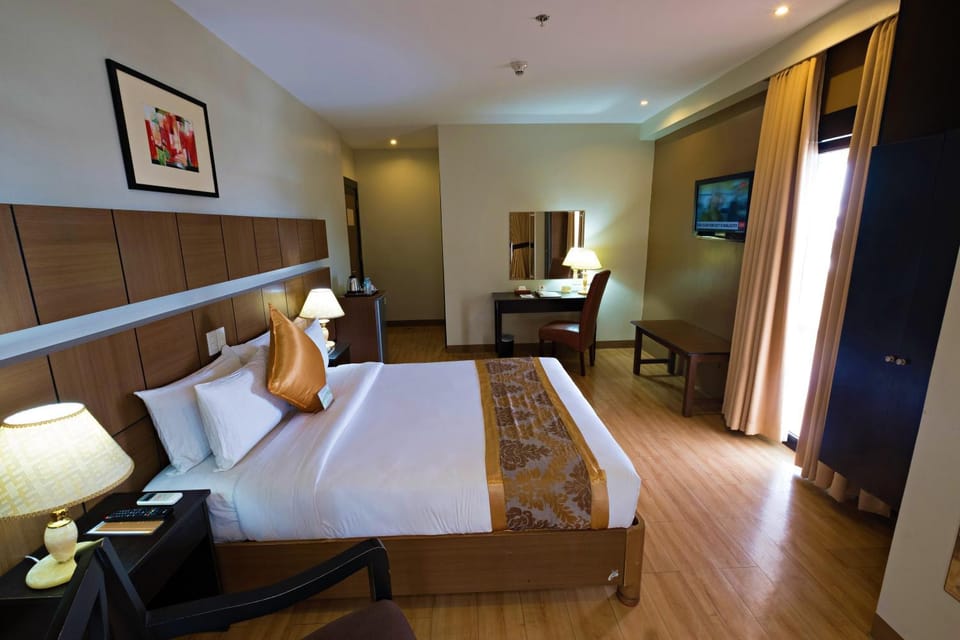 The Pinnacle Hotel and Suites Hotel in Davao City