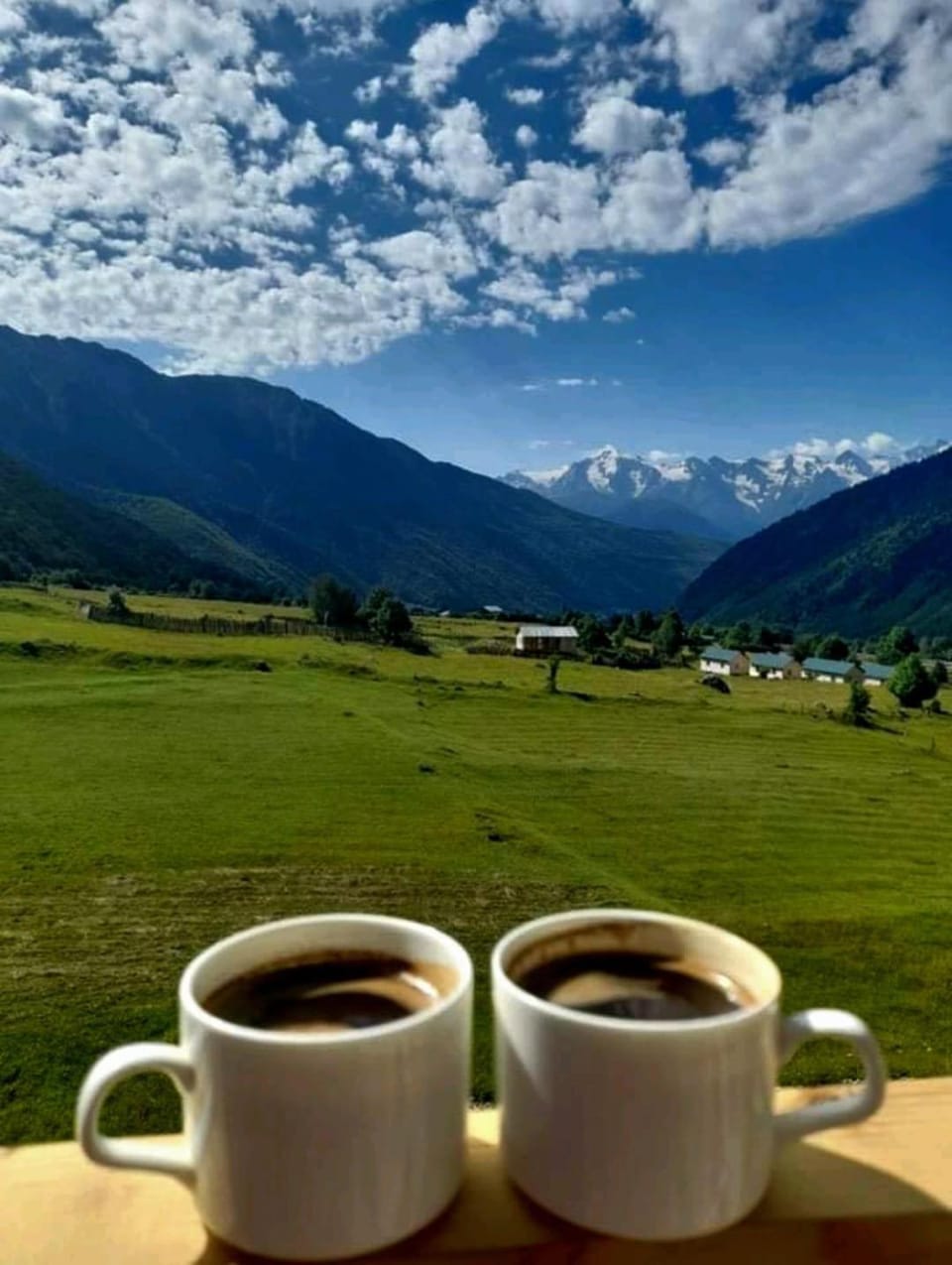Natural landscape, Coffee/tea facilities, Mountain view