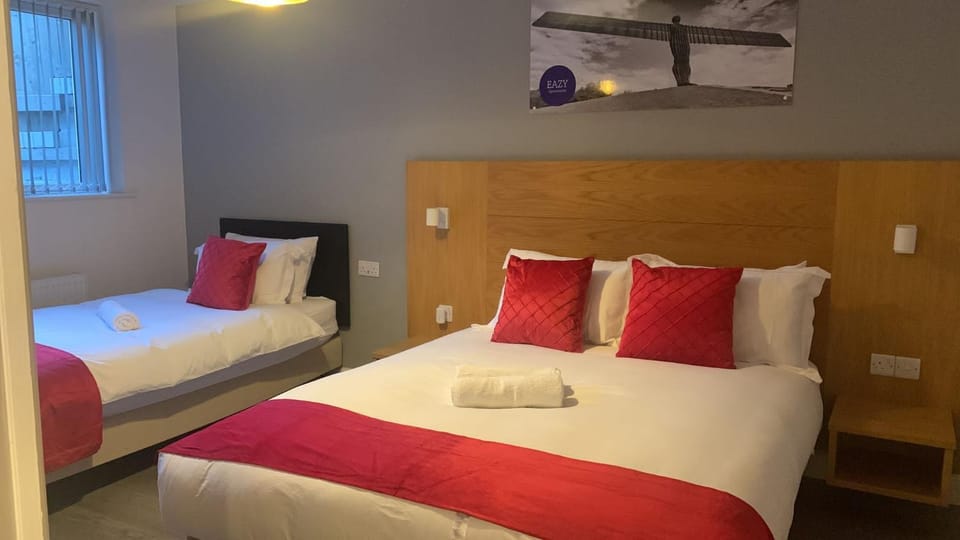 Eazy apartments Apartment in Gateshead