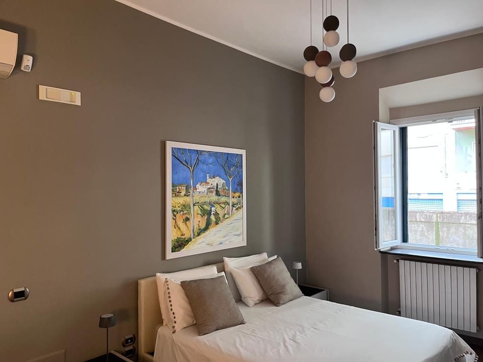 La casa dei ricordi Apartment in Salerno
