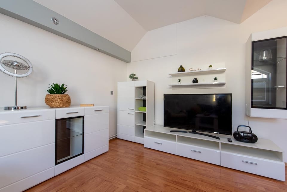 Communal lounge/ TV room, TV and multimedia