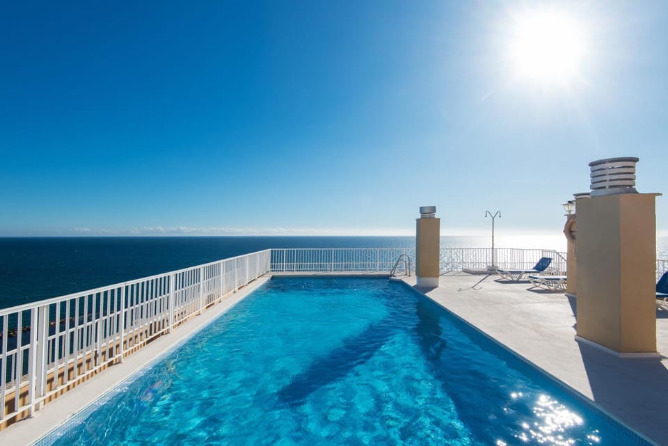 RentAndHomes Beachfront Marbella Center Apartment in Marbella