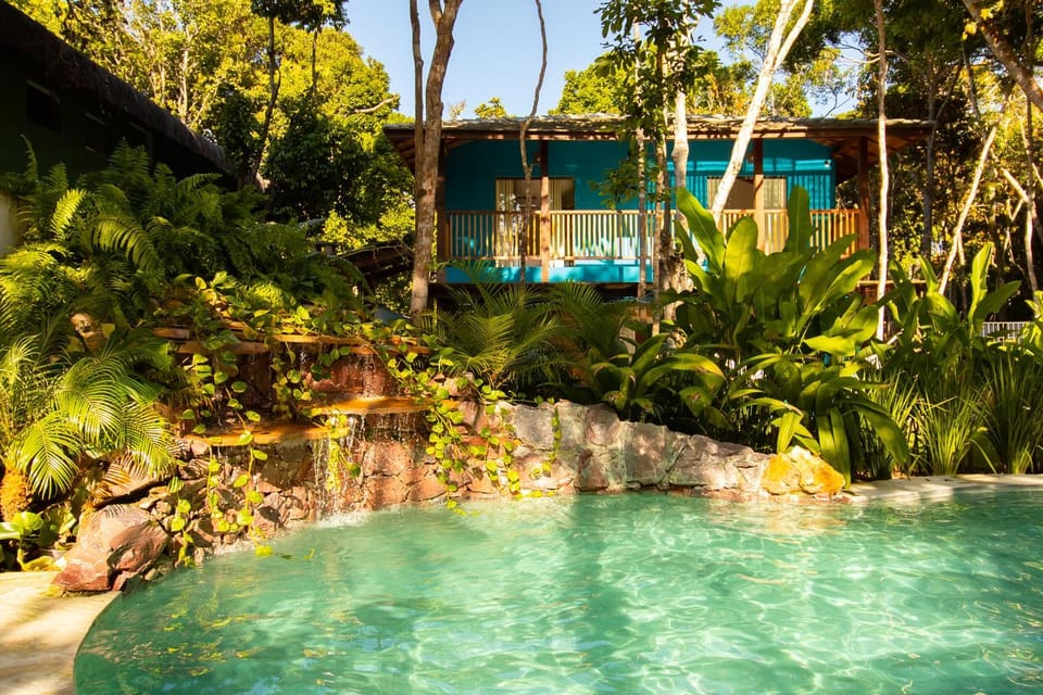Garden, Garden view, Pool view, Swimming pool