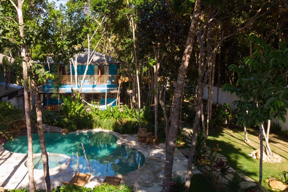 Garden, Garden view, Pool view, Swimming pool