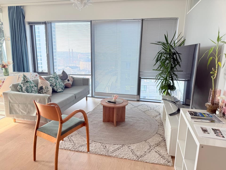 Fabulous Morden Apartment in Helsinki Apartment in Helsinki