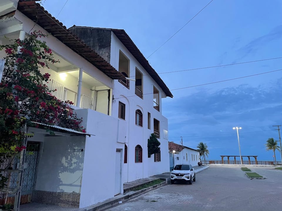 Casinha Valdenia: No paraíso com Wi-Fi, em Mundaú House in State of Ceará