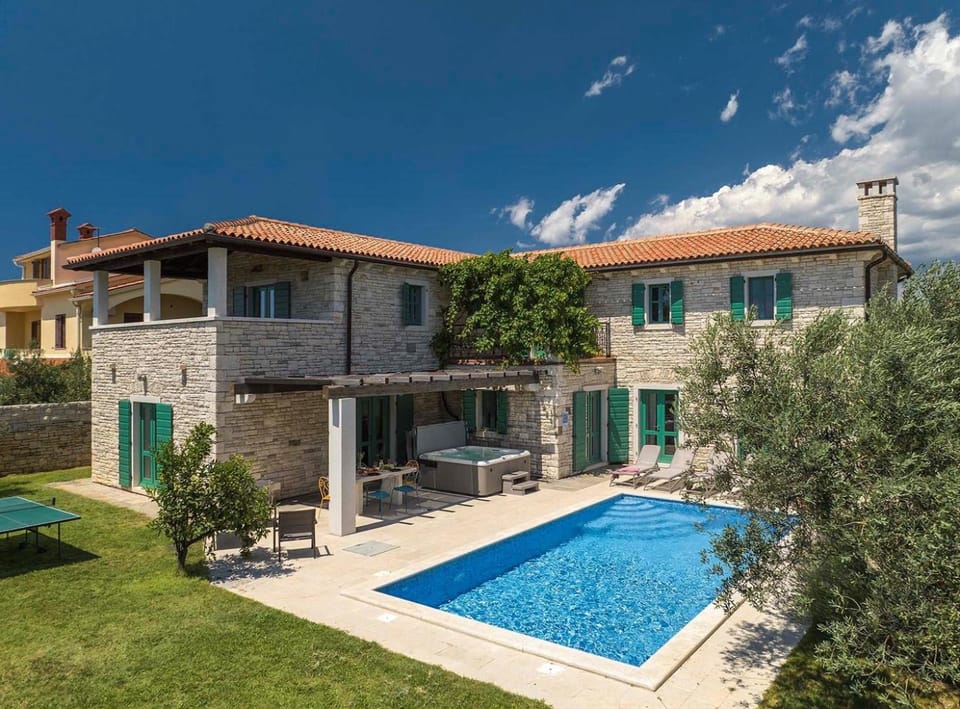 Villa Lucia Villa in Fažana