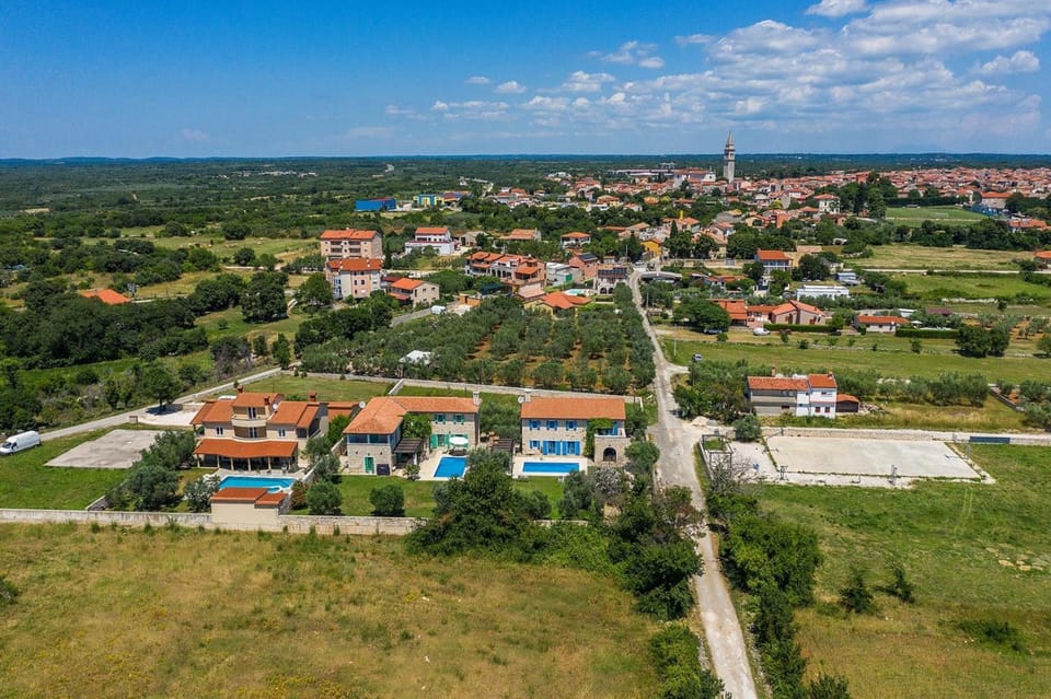 Villa Lucia Villa in Fažana