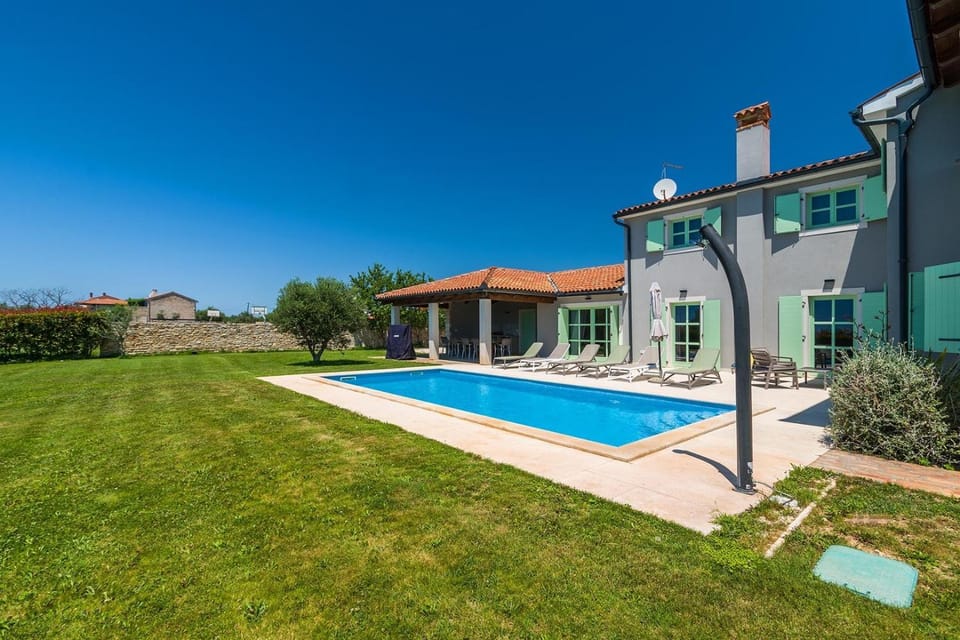 Villa Roko Villa in Fažana