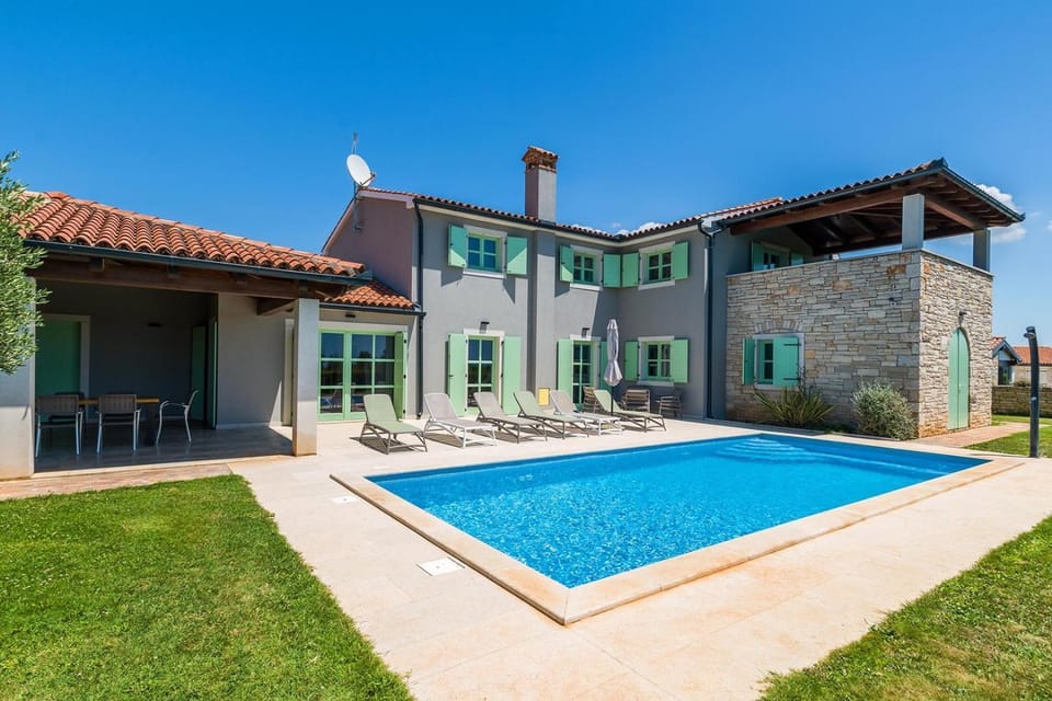 Villa Roko Villa in Fažana