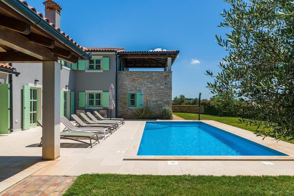 Villa Roko Villa in Fažana