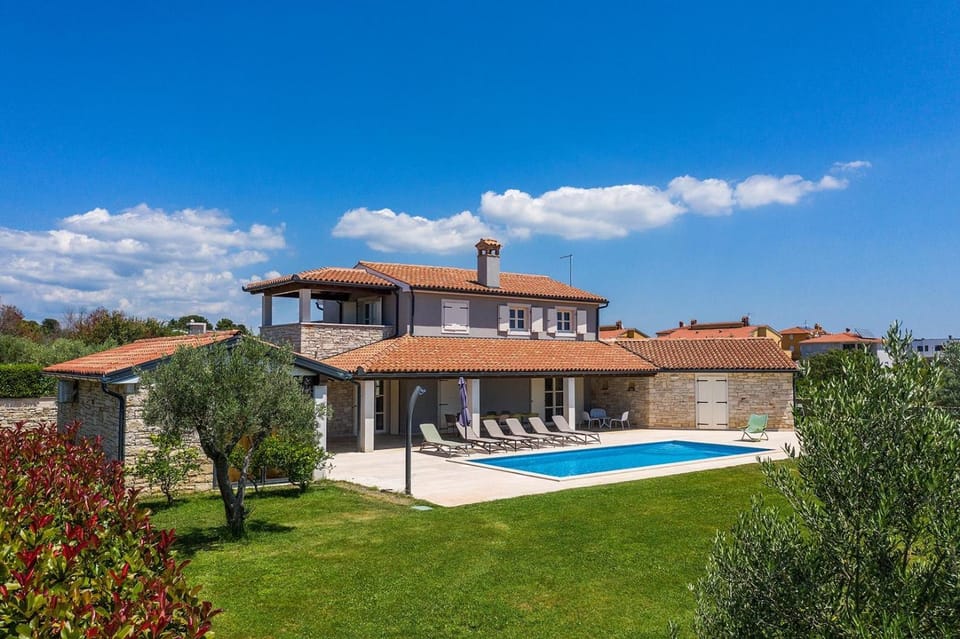 Villa Meli Villa in Fažana