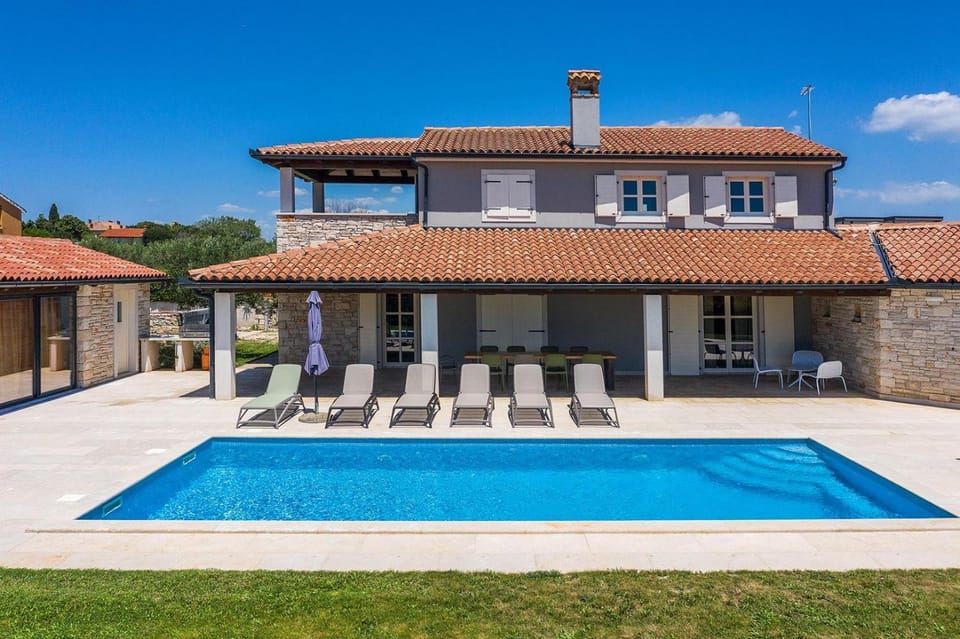 Villa Meli Villa in Fažana