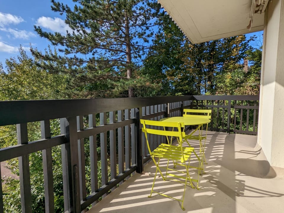 Patio, Balcony/Terrace