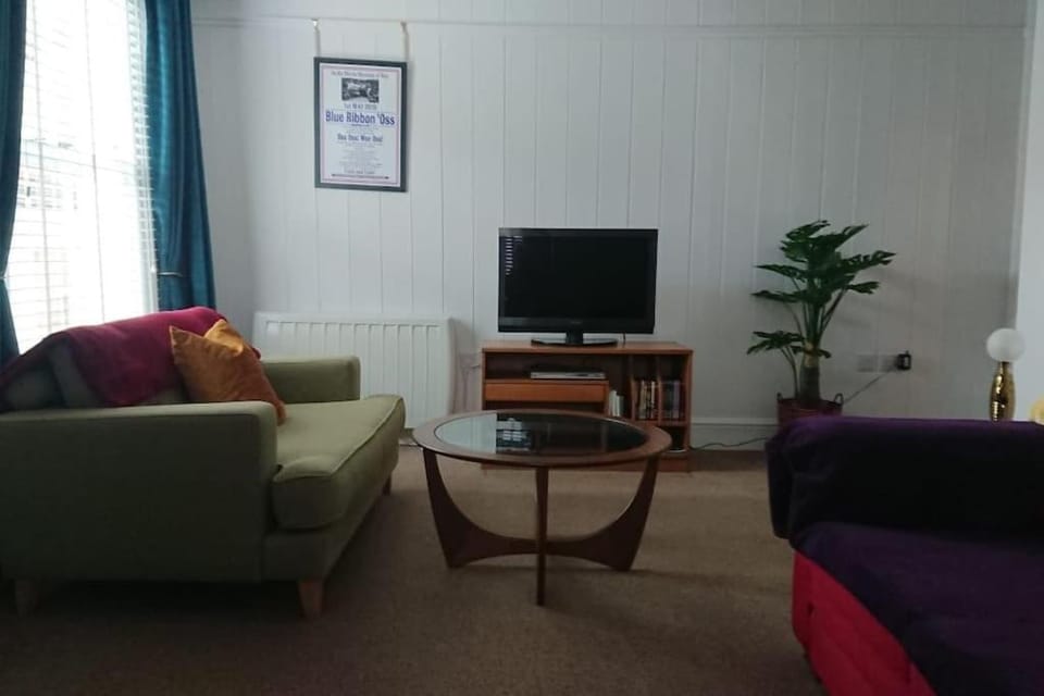 Grocer John's. The heart of the old town Apartment in Padstow