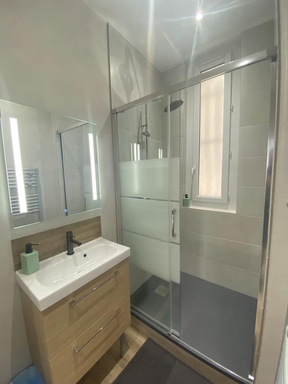 La Clé Clim, Wifi, Vue Port et Balcon Apartment in Toulon