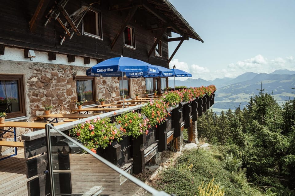 View (from property/room), Balcony/Terrace
