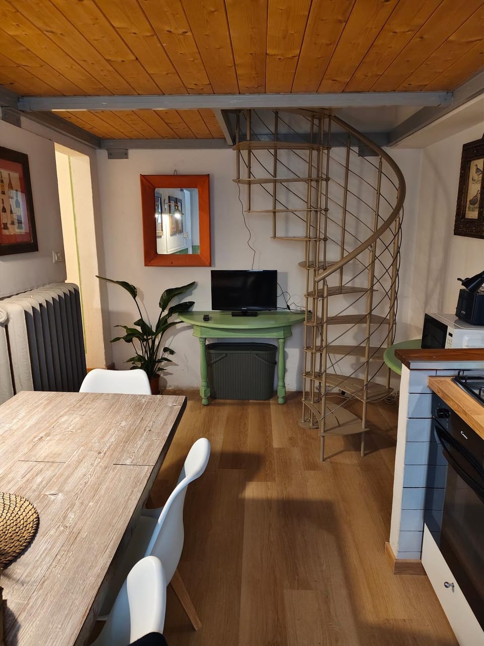 Residenza Branca Della Ripa Apartment in Florence