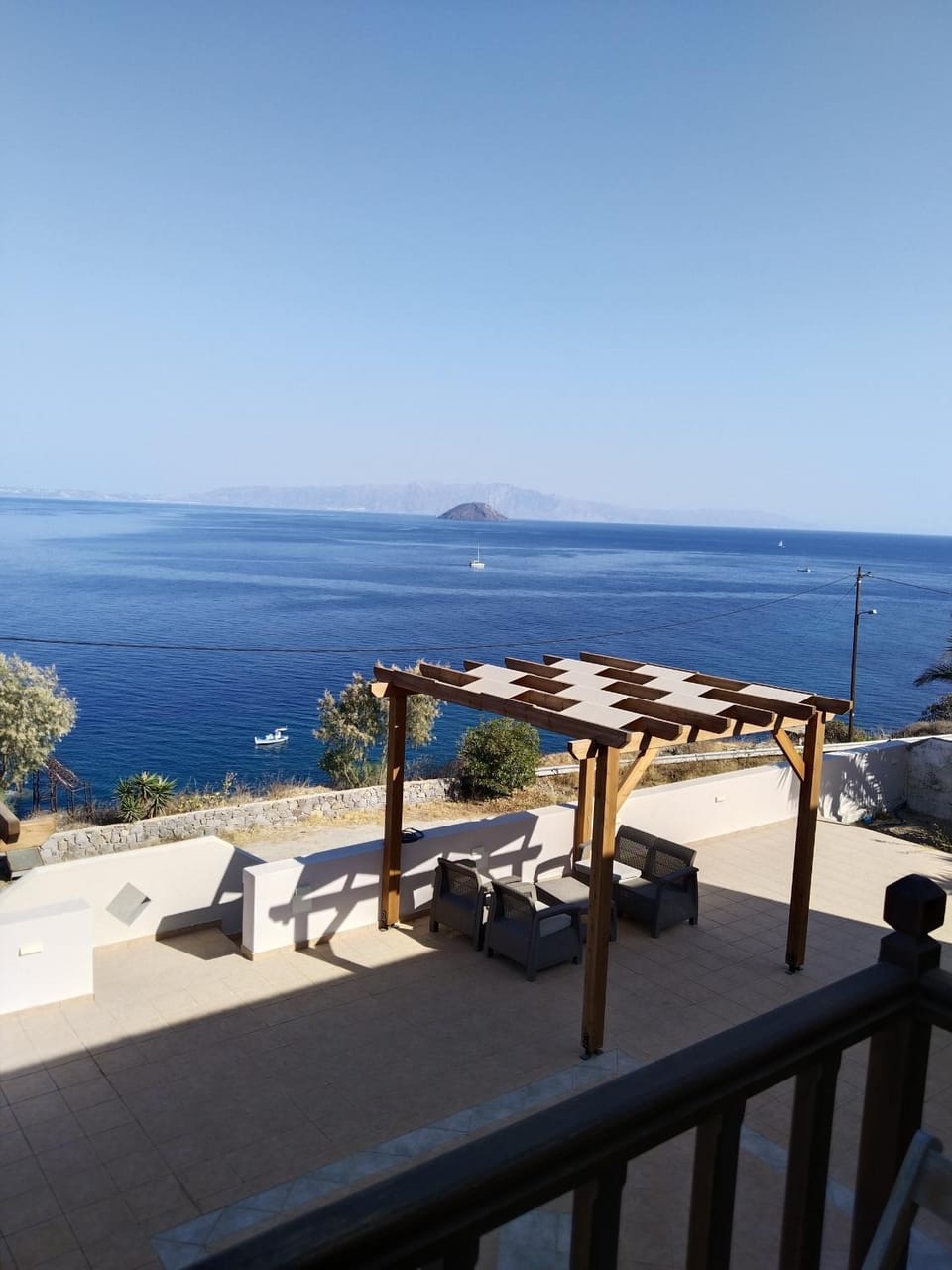 Astradeni luxury apartments Stefanos Apartment in Decentralized Administration of the Aegean