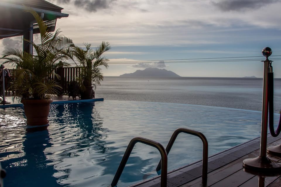 View (from property/room), Swimming pool, Swimming pool