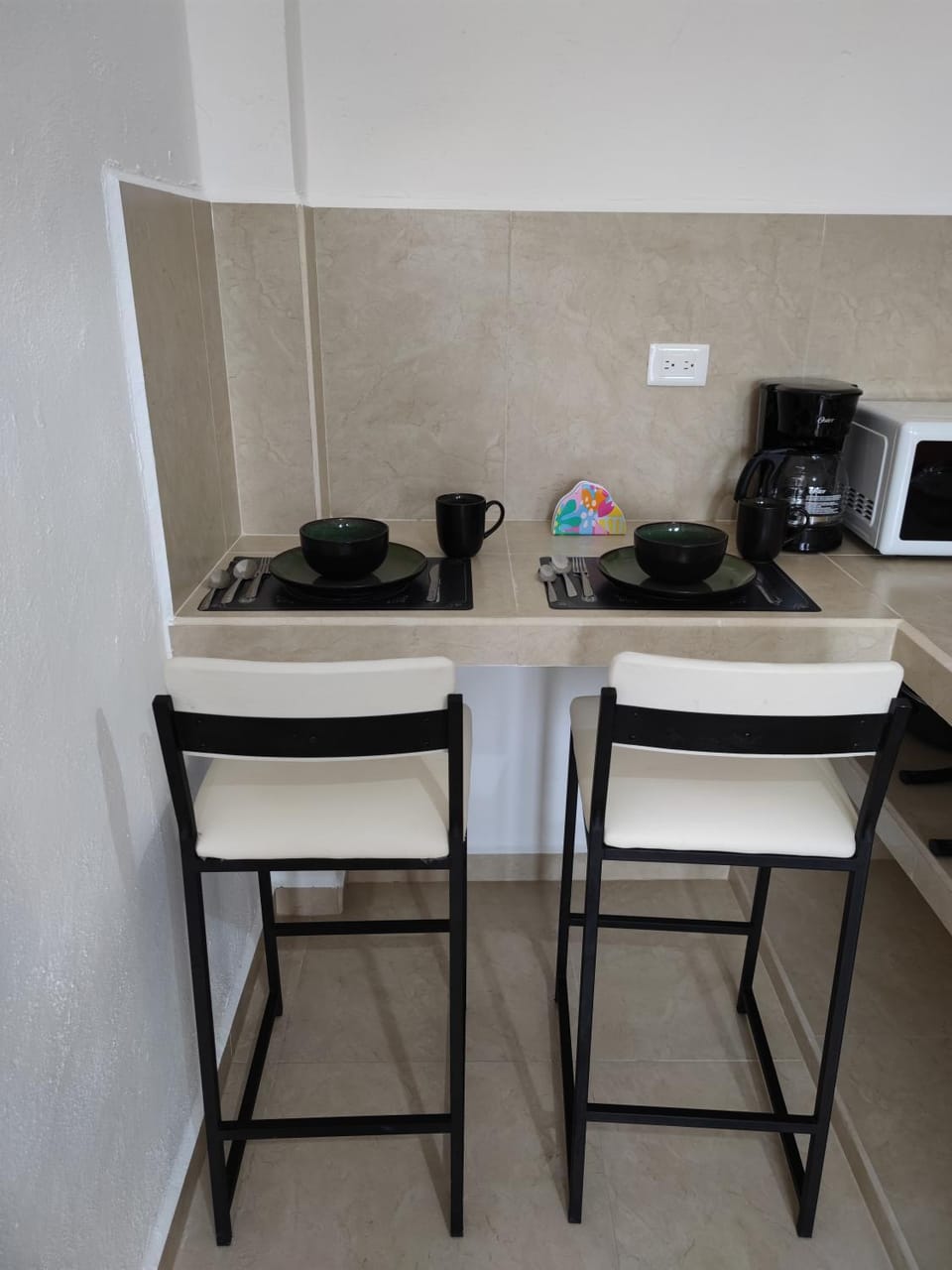 Casa en Mahahual cerca de la playa D5 Apartment in State of Quintana Roo